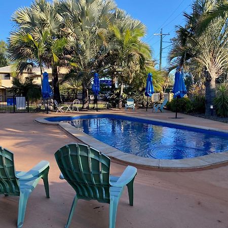 The Palms Motel Чинчила Екстериор снимка