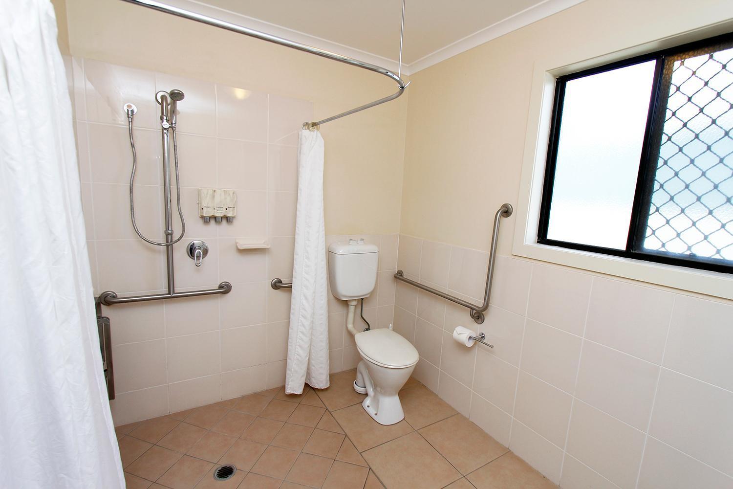 The Palms Motel Чинчила Екстериор снимка
