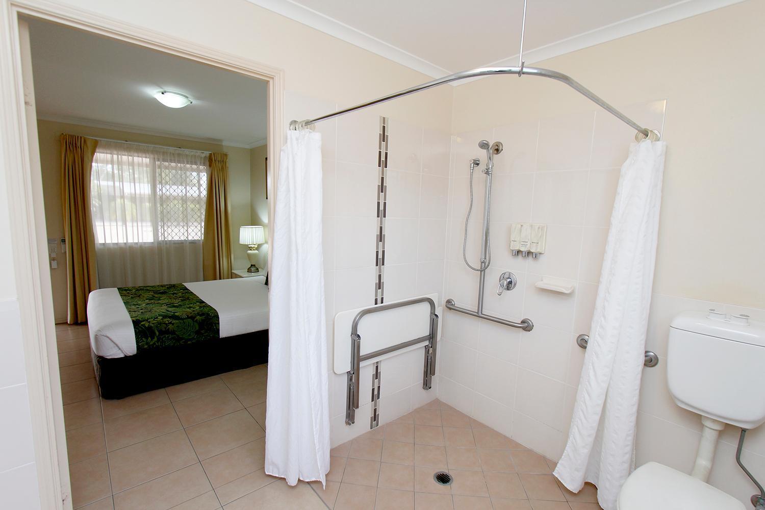 The Palms Motel Чинчила Екстериор снимка
