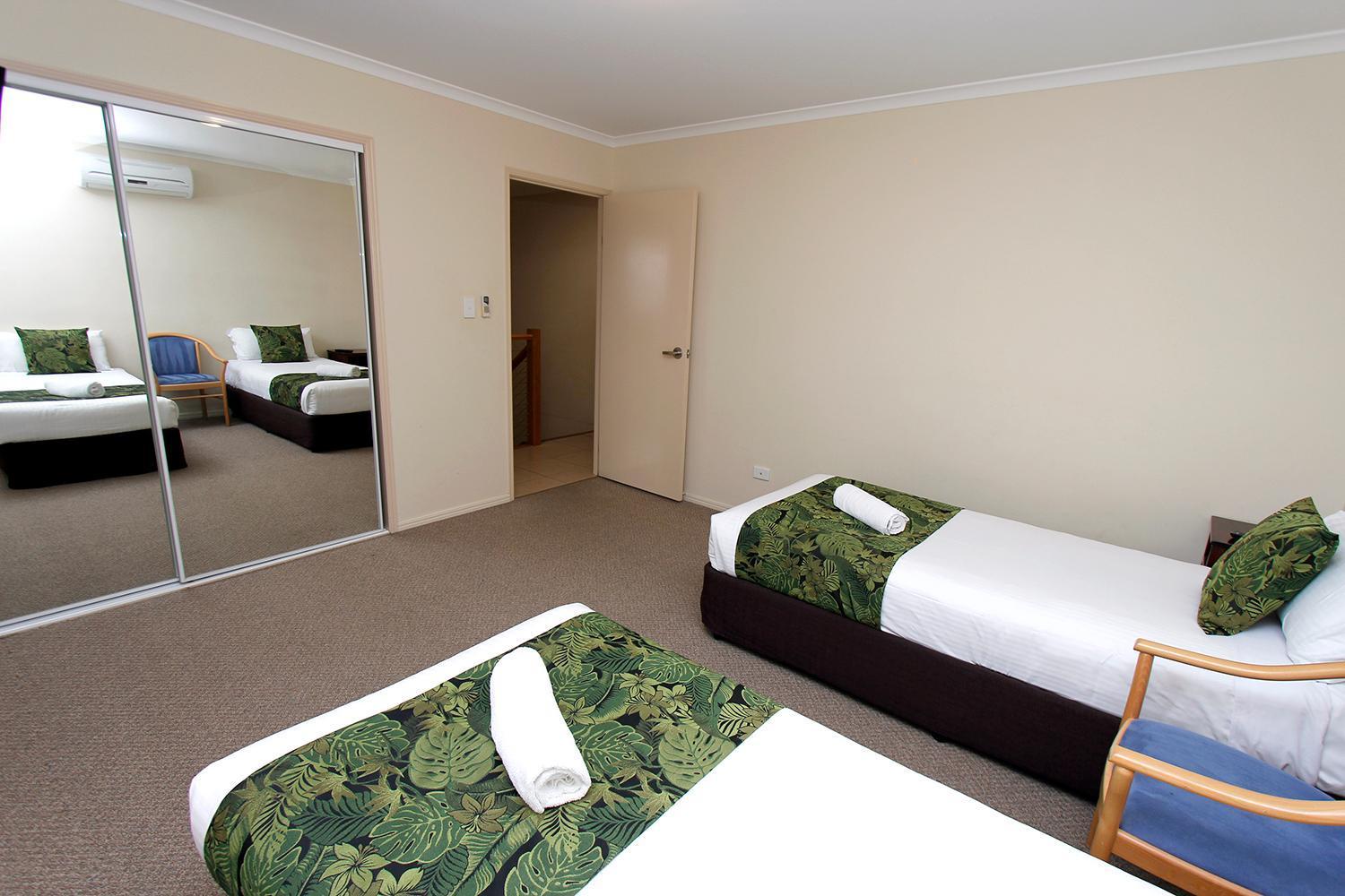 The Palms Motel Чинчила Екстериор снимка