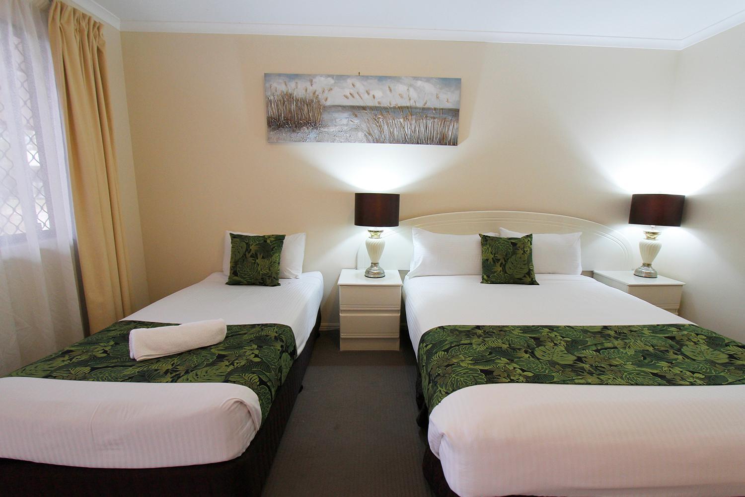 The Palms Motel Чинчила Екстериор снимка
