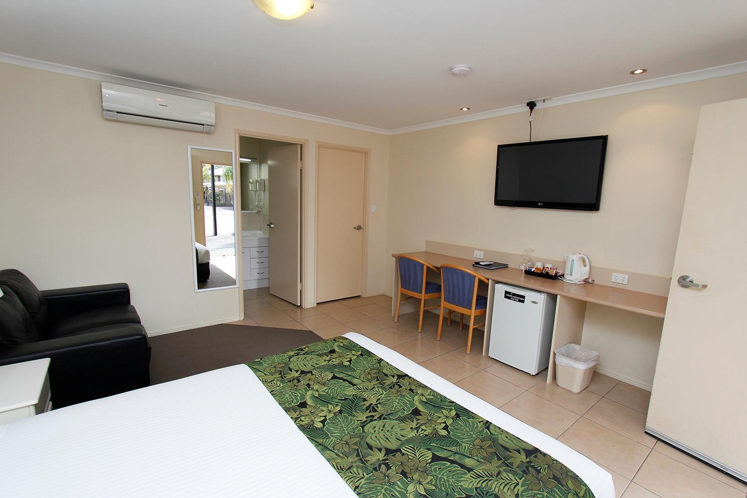 The Palms Motel Чинчила Екстериор снимка