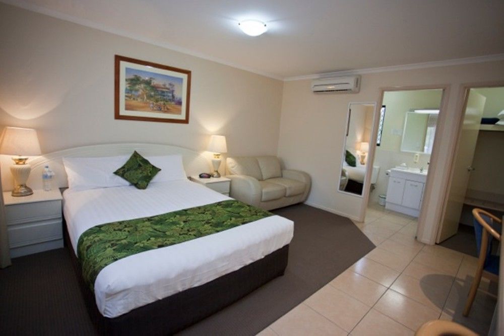 The Palms Motel Чинчила Екстериор снимка